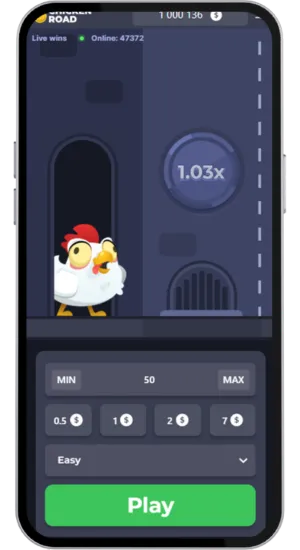 Chicken Road Start Game