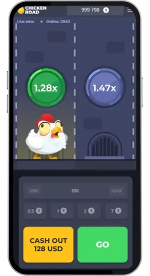 In Game Multiplier Rising