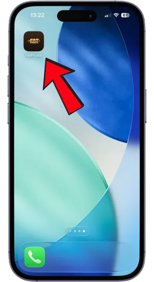 Launch the App