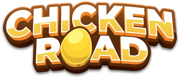Chicken Road game logo